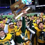King Philip, last season?s Division 2 state champion, will play North Andover in the state title game again this year. 