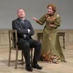 John Judd and Mary Beth Fisher star in Huntington Theatre Company?s presentation of ?A Doll?s House, Part 2? at Huntington Avenue Theatre.
