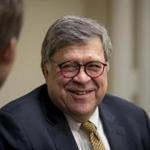 William P. Barr is expected to be confirmed.