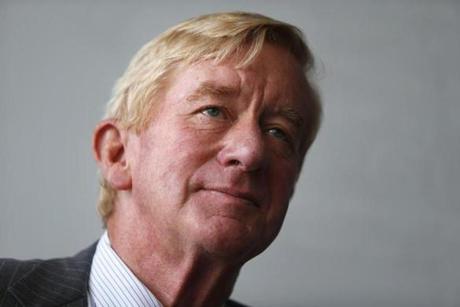 Bill Weld said, ?We cannot sit passively as our precious democracy slips quietly into darkness.? 
