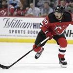 The Bruins acquired Marcus Johansson from the New Jersey Devils during Monday?s trade deadline.