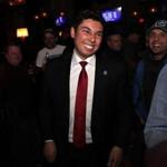 Fall River Mayor Jasiel F. Correia II was recalled and reelected on the same ballot.