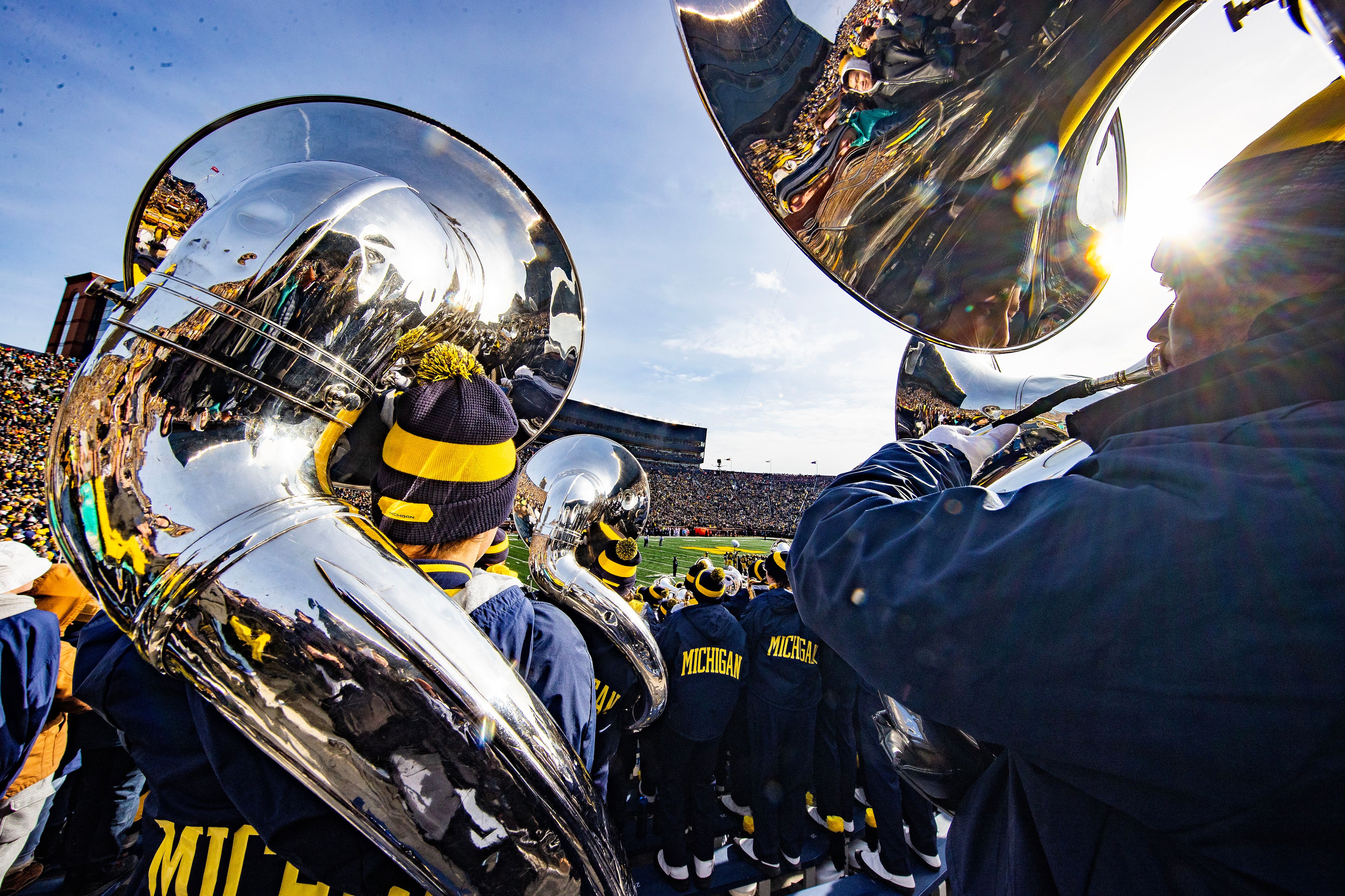 Michigan Stadium