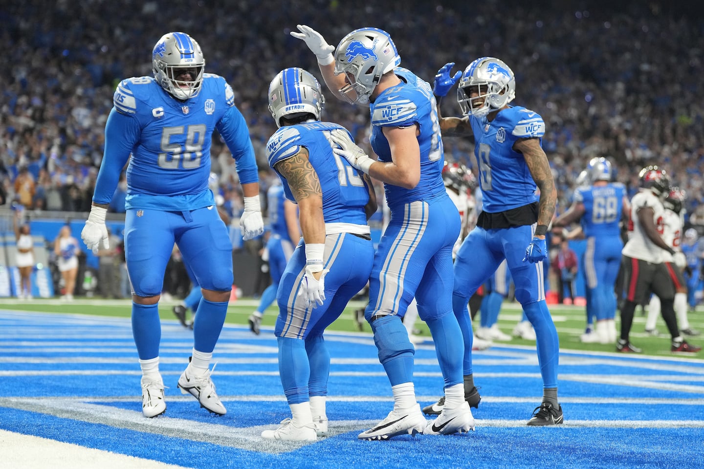 Will this be the season in which the Lions finally make it to the Super Bowl? Five of our experts think so.