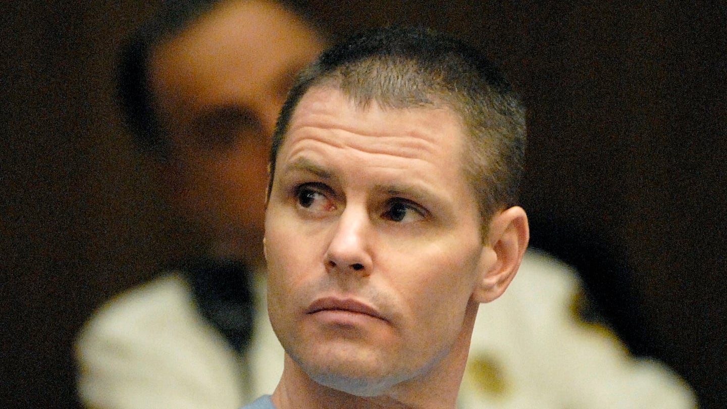 Fotios "Freddy" Geas appears for a court proceeding in his defense in the Al Bruno murder case, April 14, 2009, in Springfield, Mass.