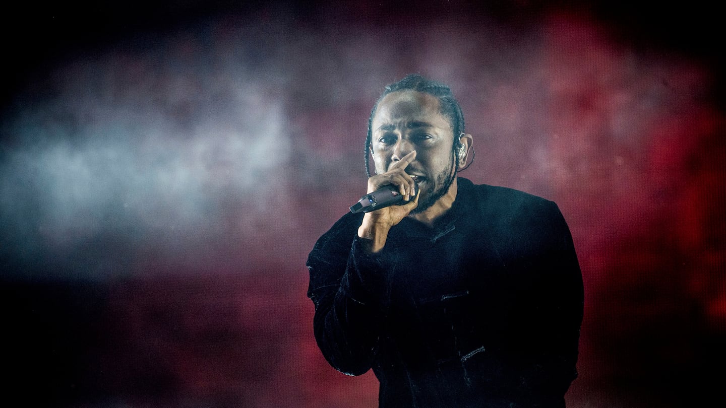 Kendrick Lamar has accumulated 17 Grammy wins and became the first non-classical, non-jazz musician to win a Pulitzer Prize for his 2017 album “DAMN.”