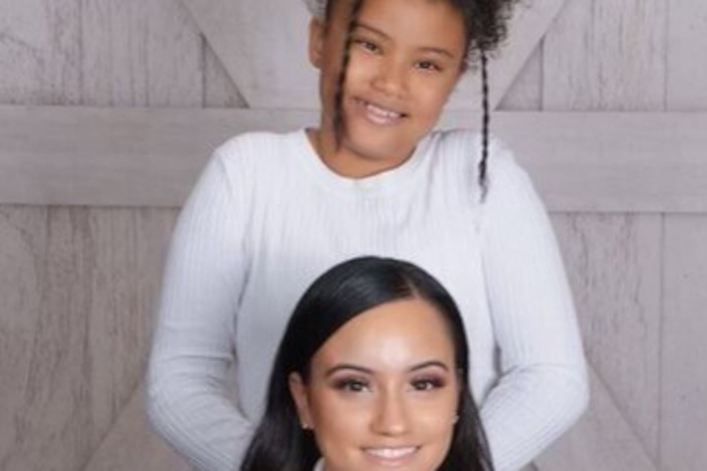 Zella Aria Nunez and her mother, Chasity Maria Nunez, were fatally shot as they sat inside a parked car in Worcester on March 5.