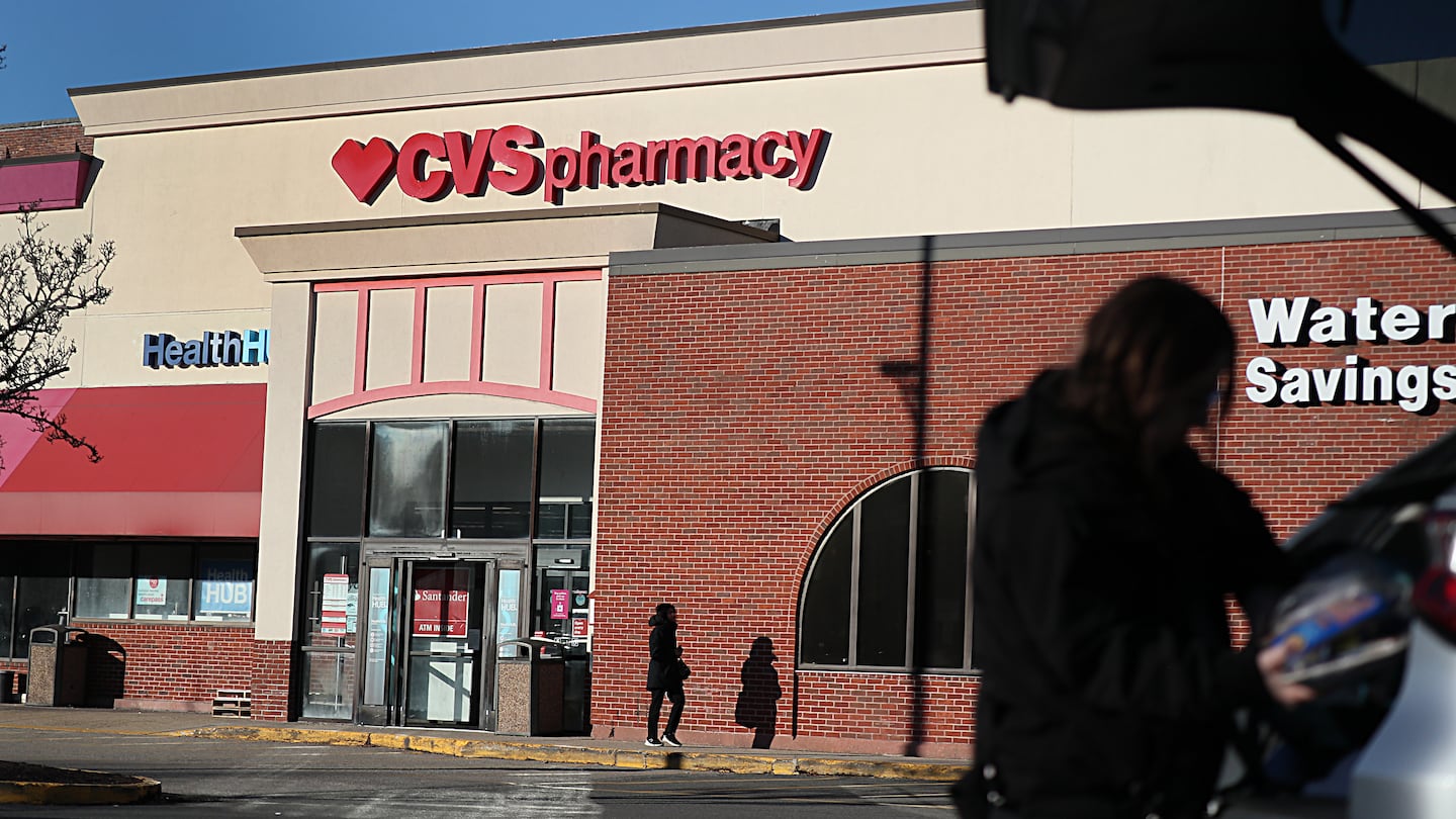 CVS pharmacists can now prescribe birth control in Massachusetts.