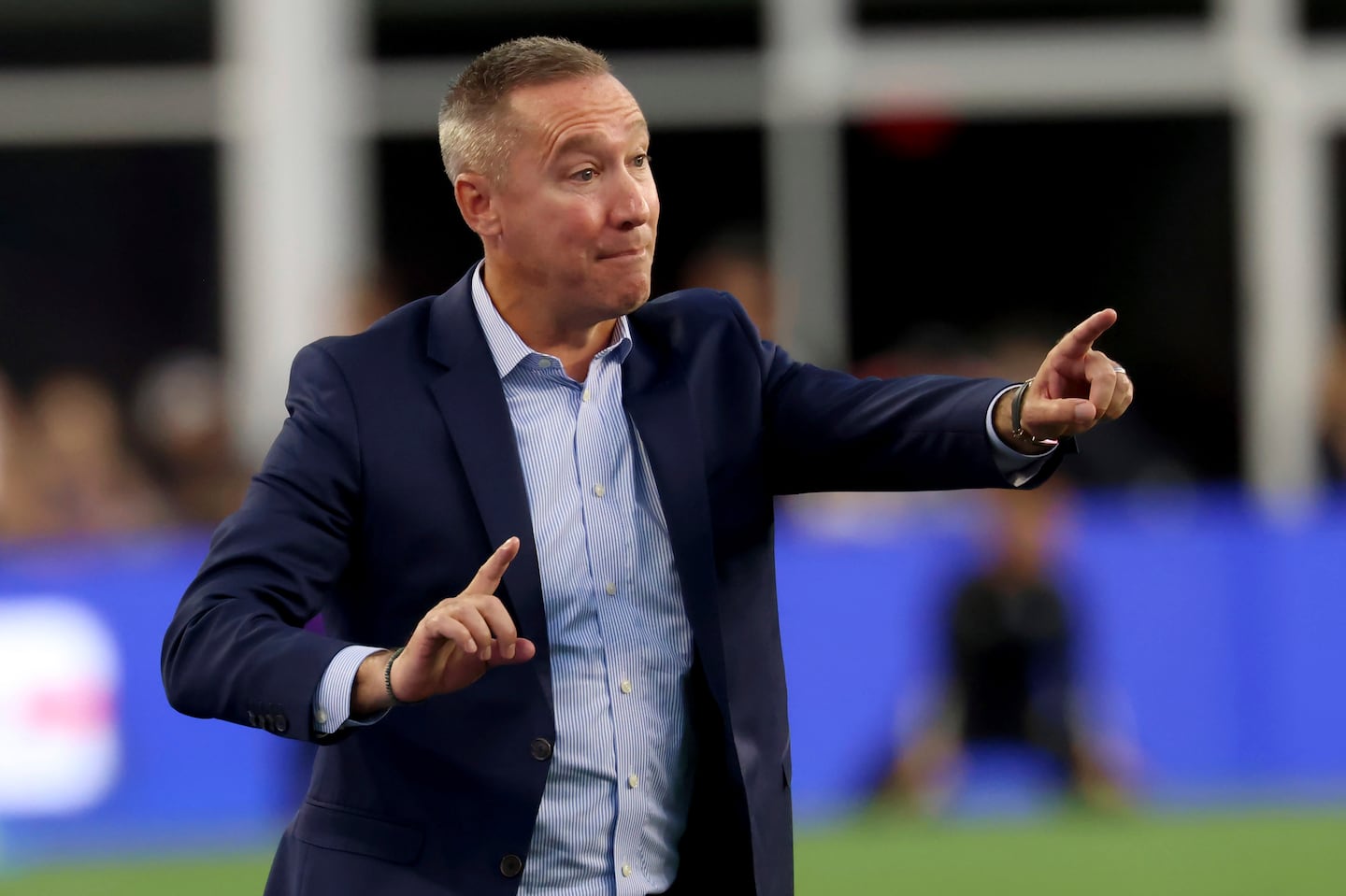 Coach Caleb Porter's Revolution squad has only one victory in its last eight MLS matches after Saturday night's 3-0 loss at Orlando City FC.