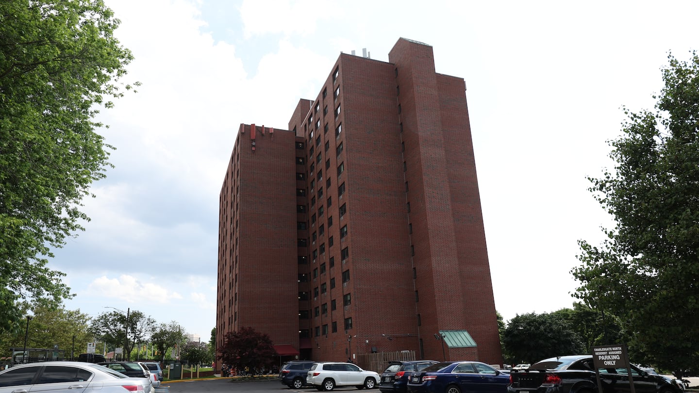 The Charlesgate Nursing Center in Providence, R.I.