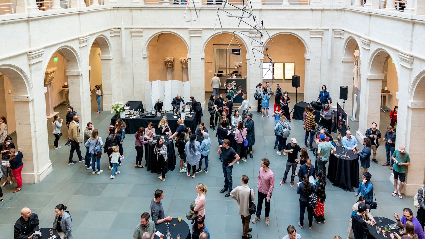 Harvard Art Museums at Night runs from 5 to 9 p.m. Thursday.