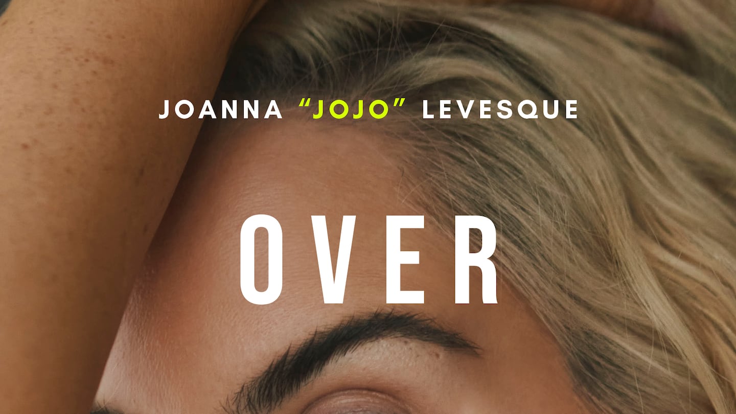 Joanna "JoJo" Levesque's memoir, "Over The Influence," came out this month.