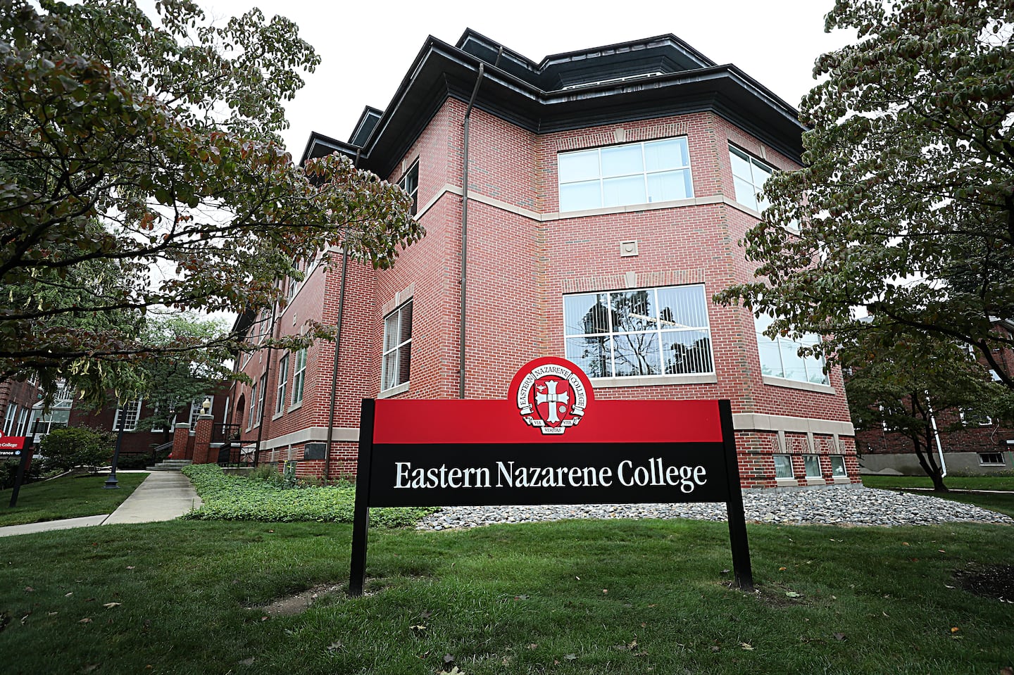 Eastern Nazarene College in Quincy announced its closure this year.