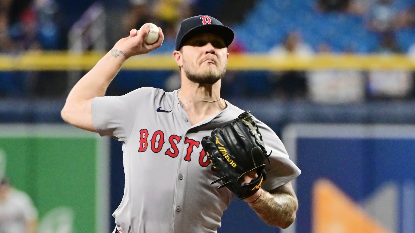 Tanner Houck is 0-1 with a 3.94 ERA in seven appearances (six starts) against the Blue Jays.