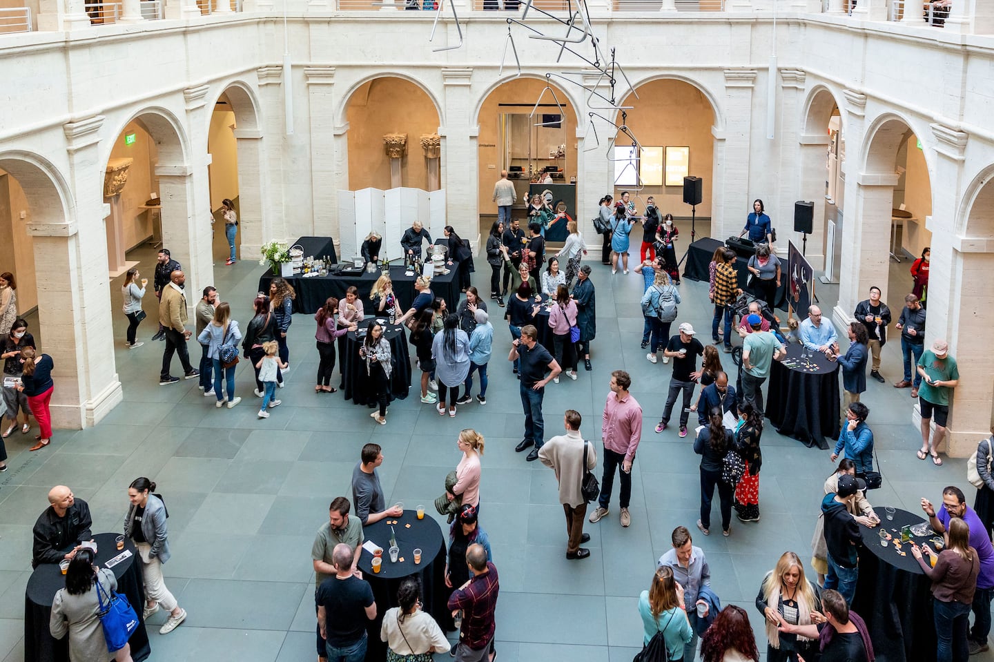 Harvard Art Museums at Night runs from 5 to 9 p.m. Thursday.