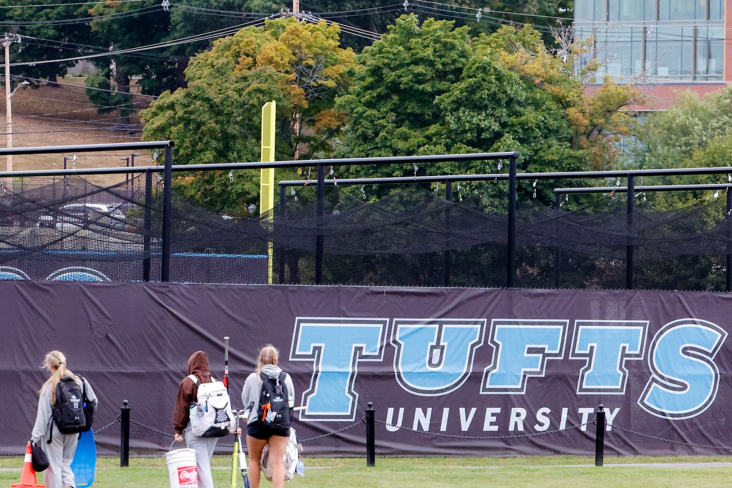 Softball players at Tufts University walked off their athletic fields. On Monday three members of the Tufts University men’s lacrosse team remained hospitalized after participating in a workout led by a graduate who recently completed Navy SEAL training.