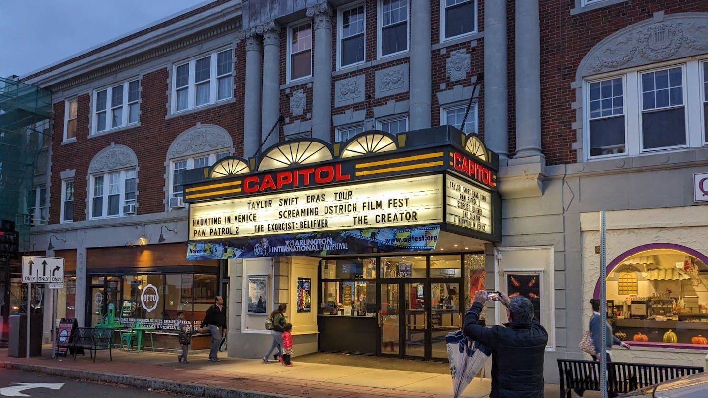 The Arlington International Film Festival has been held annually at the Capitol Theatre in Arlington since 2016.