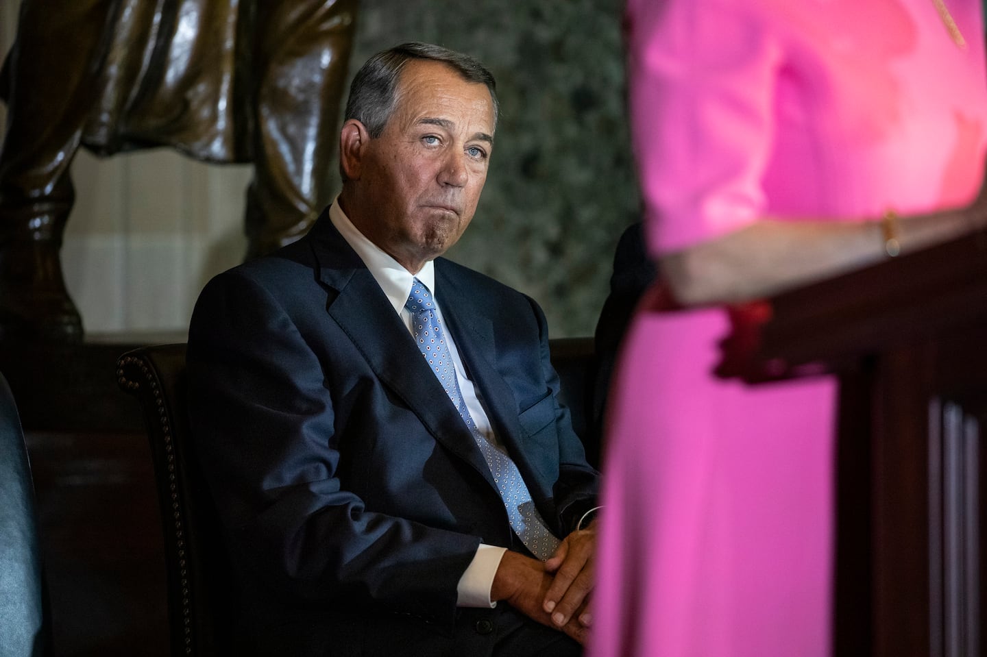 According to the Steward website, the Steward board of directors — which lists former House Speaker John Boehner as a member — “is responsible for overseeing the strategy and governance of delivering world-class heath care in the communities we serve.” At Steward, the opposite was delivered.