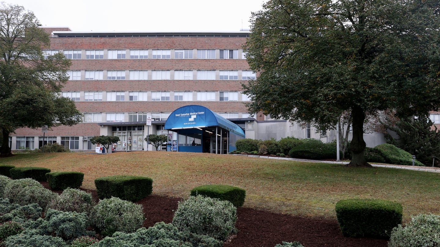 Good Samaritan Medical Center in Brockton is now in the hands of Boston Medical Center.