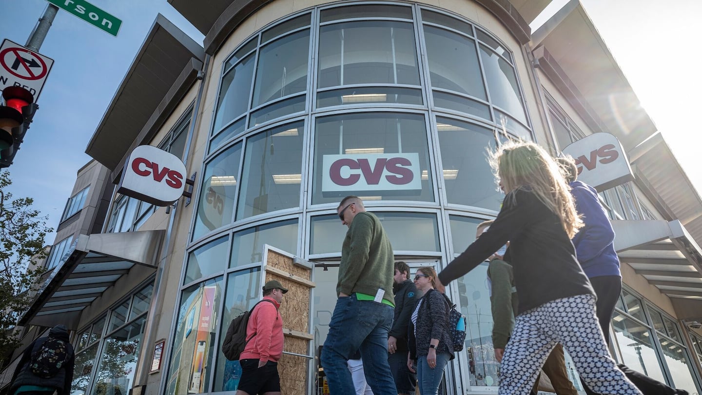 Woonsocket-based CVS Health will lay off about 2,900 office workers amid pressure from investors to improve its financial performance.