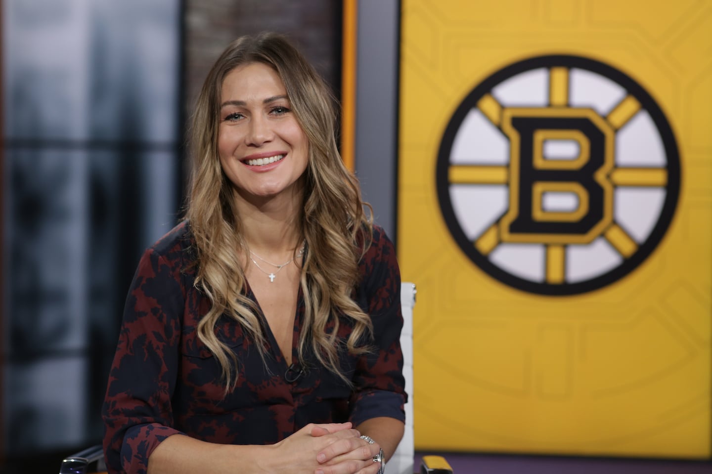 Sophia Jurksztowicz joined NESN in August 2019.