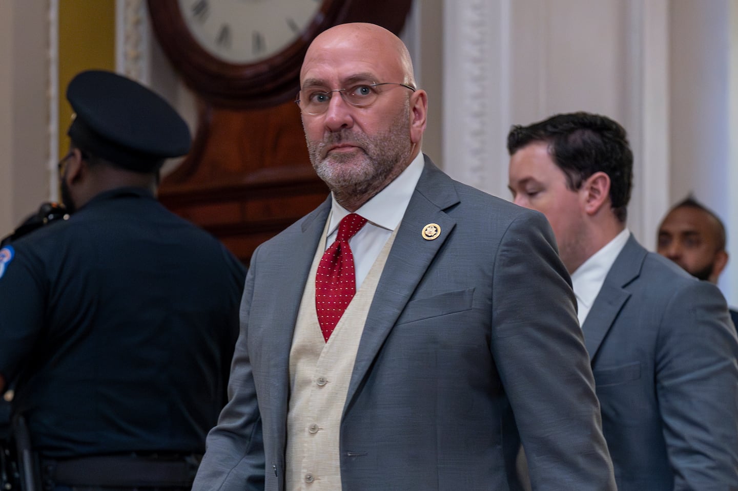 Republican Representative Clay Higgins of Louisiana recently threatened the Haitian community in Ohio: “All these thugs better get their mind right and their ass out of our country before Jan. 20th."