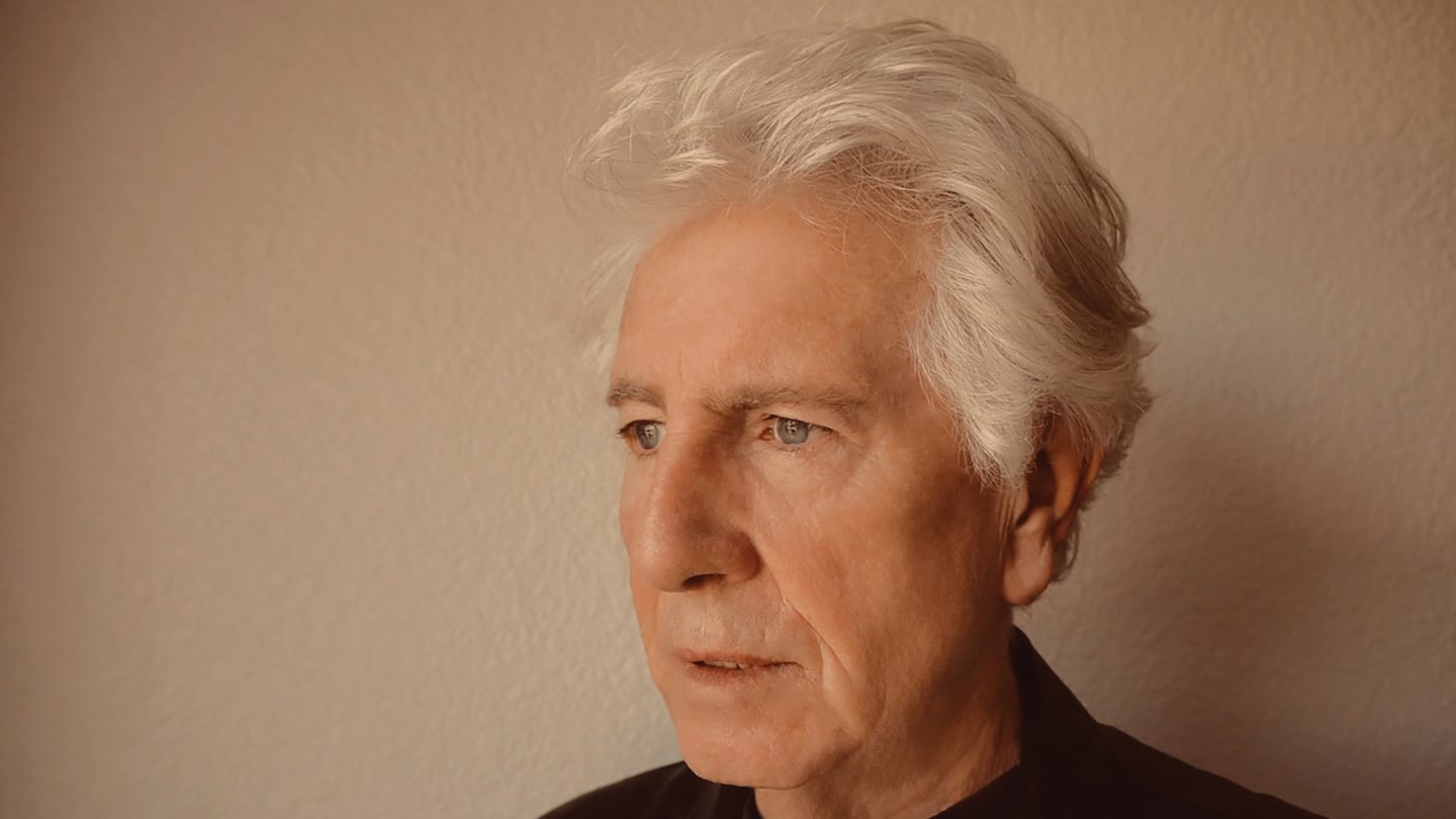 Graham Nash performs and tells stories at the Boch Center Shubert Theatre on Thursday, joined by Judy Collins.