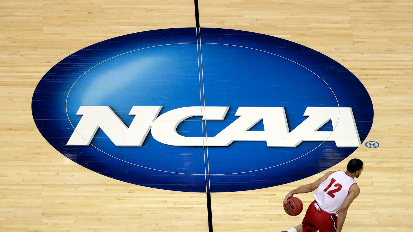 The NCAA announced the sites for the men's and women's basketball tournament regional sites on Wednesday.