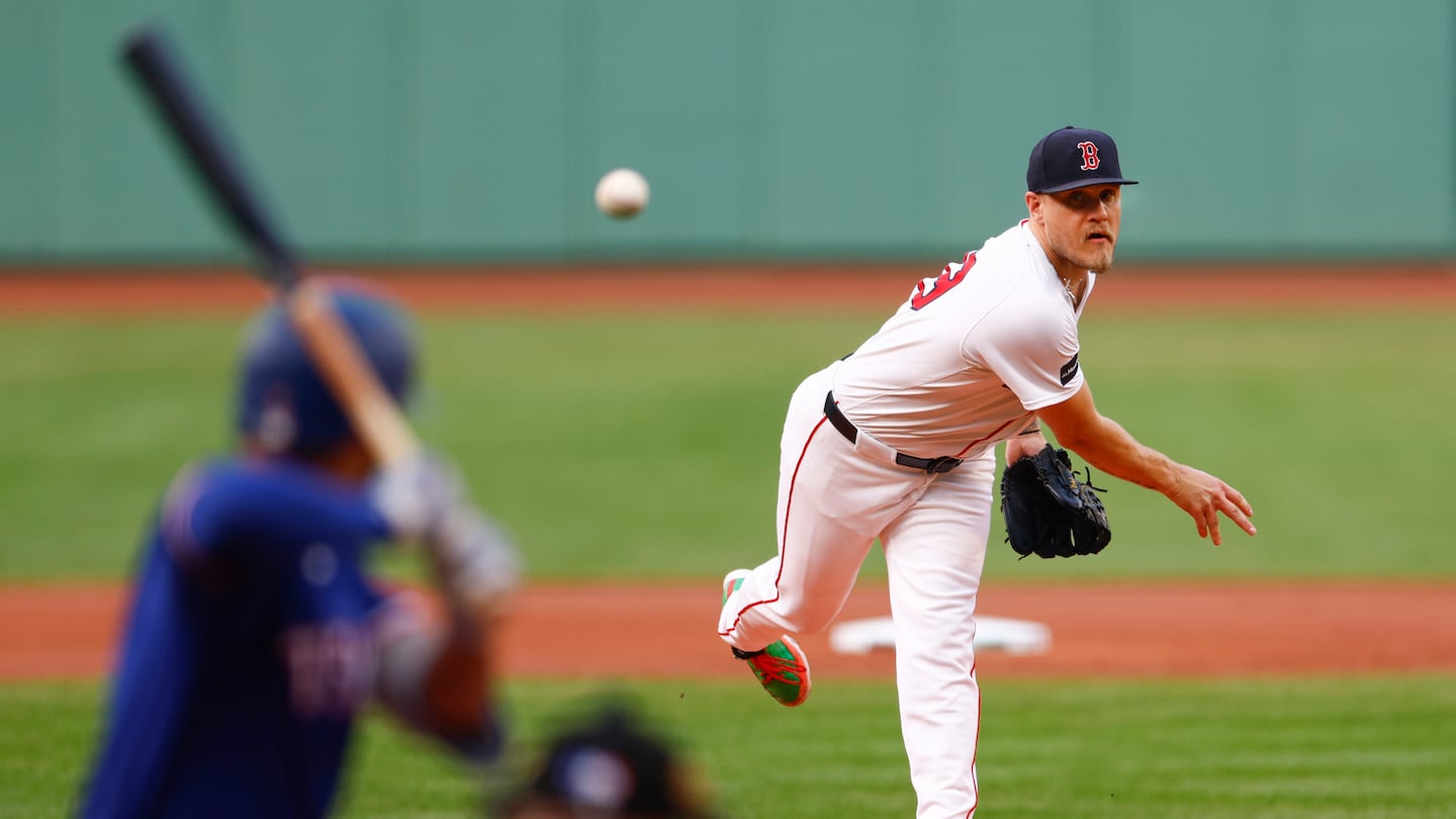 Tanner Houck made the American League All-Star team this season, though he wound up with just a 9-10 record.