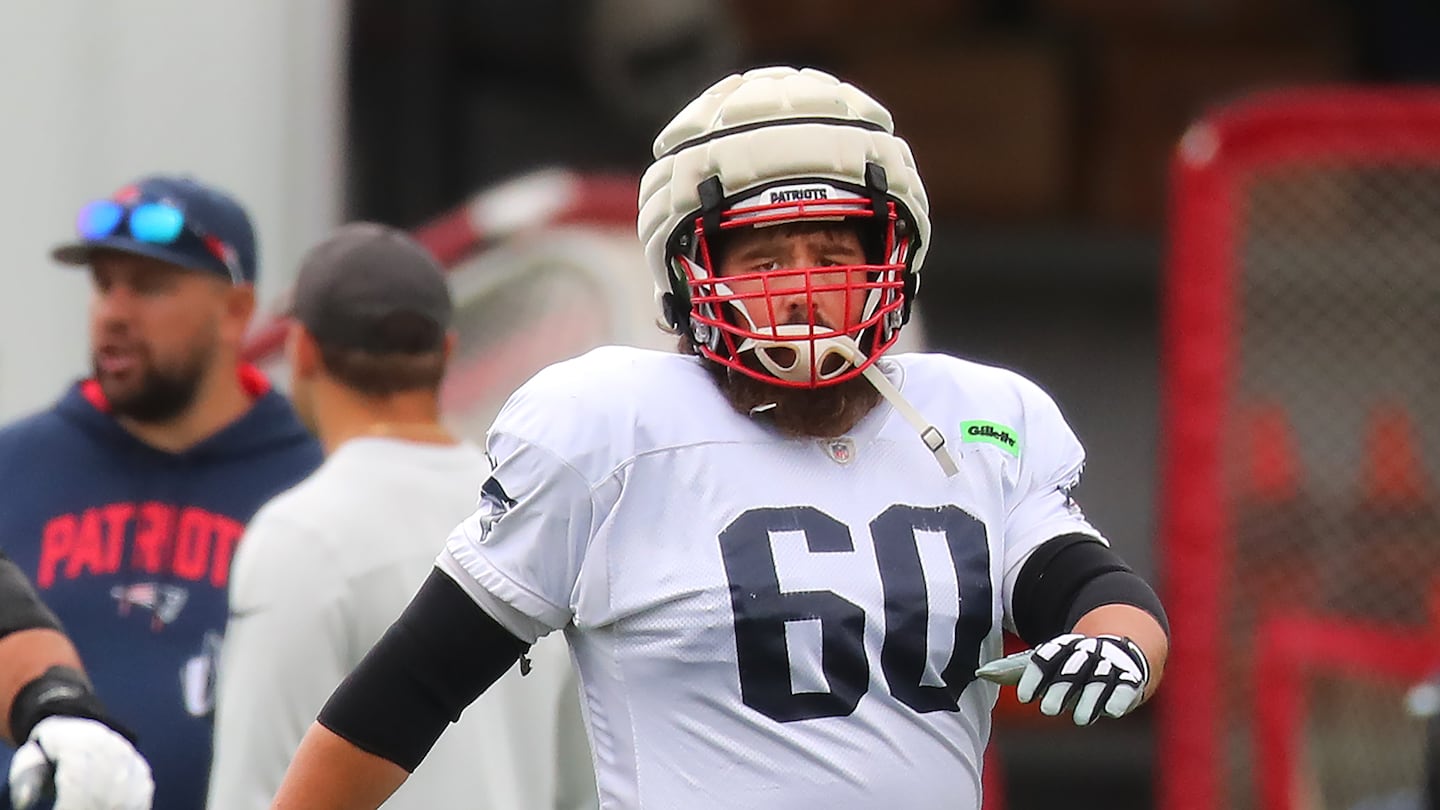 A season-ending injury to David Andrews will further test the leadership in the Patriots' locker room.