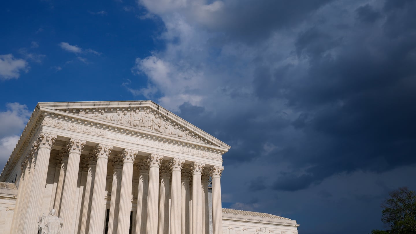 The Supreme Court in Washington.