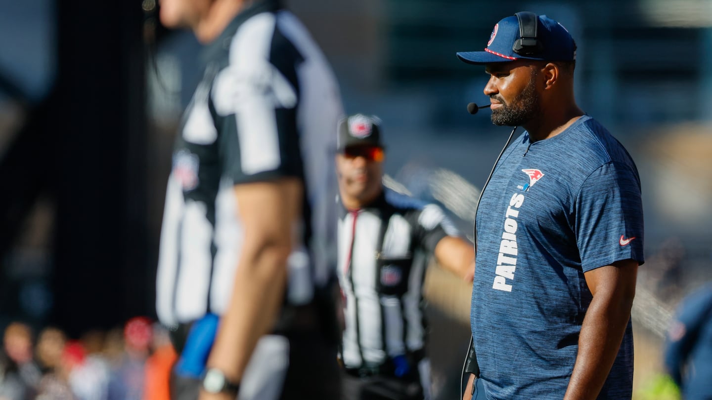 Jerod Mayo joined WEEI at 9 a.m. to discuss the Patriots' latest loss.