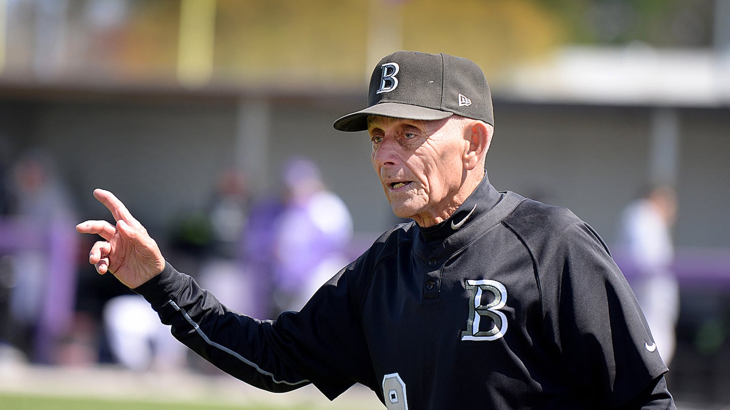 Bob DeFelice played three seasons in the Red Sox’ minor league system before turning to coaching and administration.