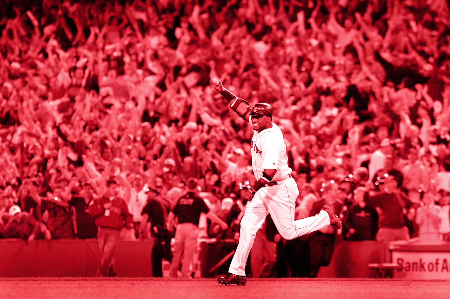 David Ortiz's walk-off home run in the 10th inning of Game 3 of the 2004 ALDS set the Red Sox on a path of destiny.