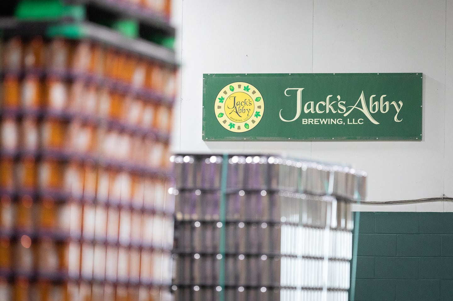 The parent company of Jack's Abby Brewing in Framingham will soon be the state's largest craft brewer.