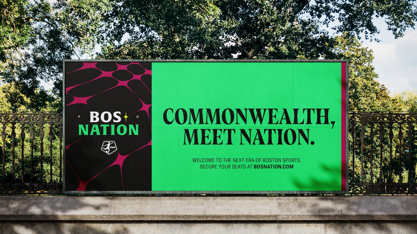 The "BOS Nation" moniker is an anagram for "Bostonian."