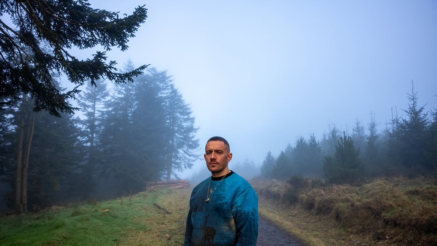 Singer Dermot Kennedy