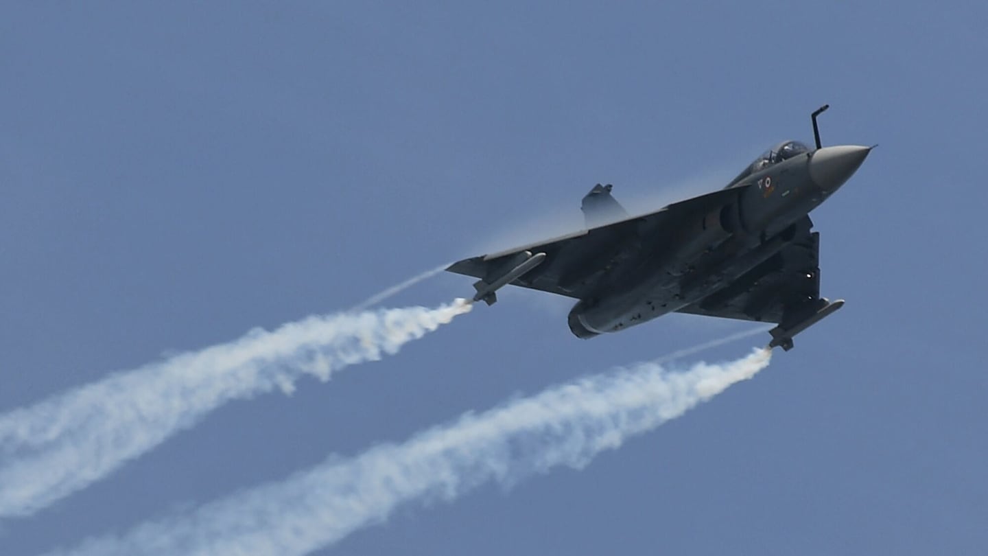 Delivery of the F404 engines for Indian Air Force’s Tejas Light Combat Aircraft Mk1 series was pushed back to March 2025, an official said. Deliveries were supposed to begin in 2023.