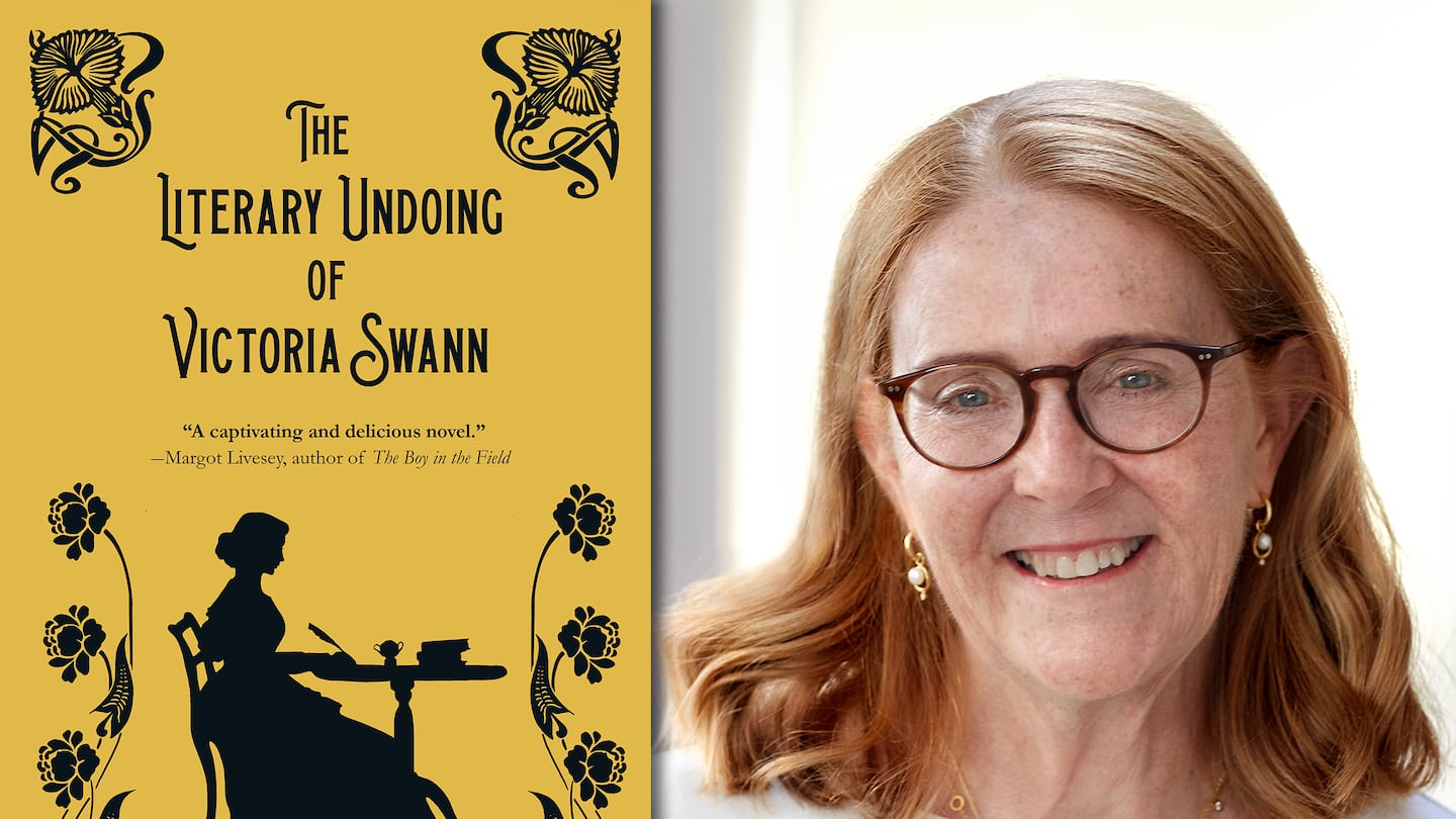 "The Literary Undoing of Victoria Swan" author Virginia Pye (pictured) will be in conversation with Kerri Maher (”All You Have to Do Is Call”) and Helen Elaine Lee (”Pomegranate”) Oct. 28 at Belmont Books.