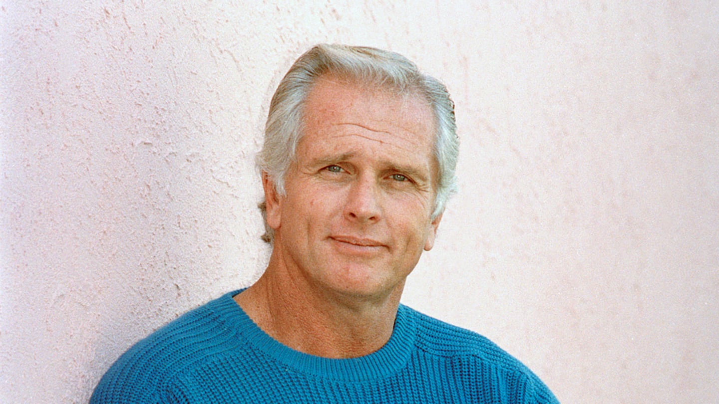 Mr. Ely, during an interview in Los Angeles in 1987.