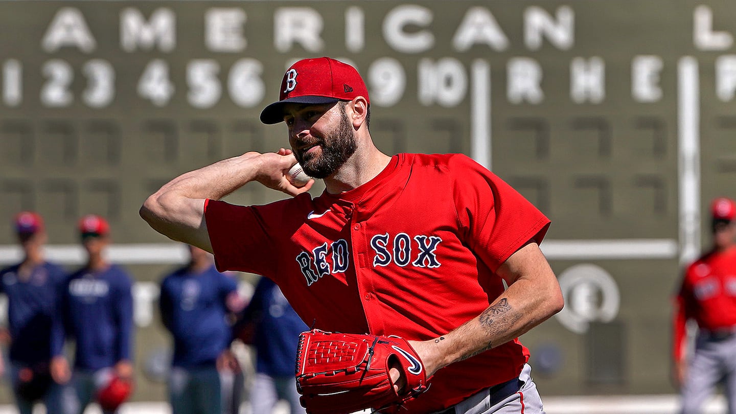 Lucas Giolito is expected to be ready for spring training after missing this season following elbow surgery.