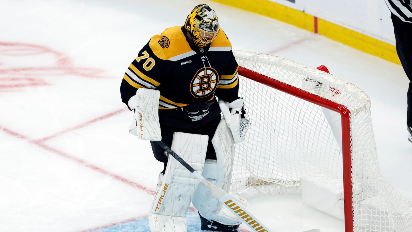 The Bruins will need to pick up their play soon if they hope to be a playoff team.