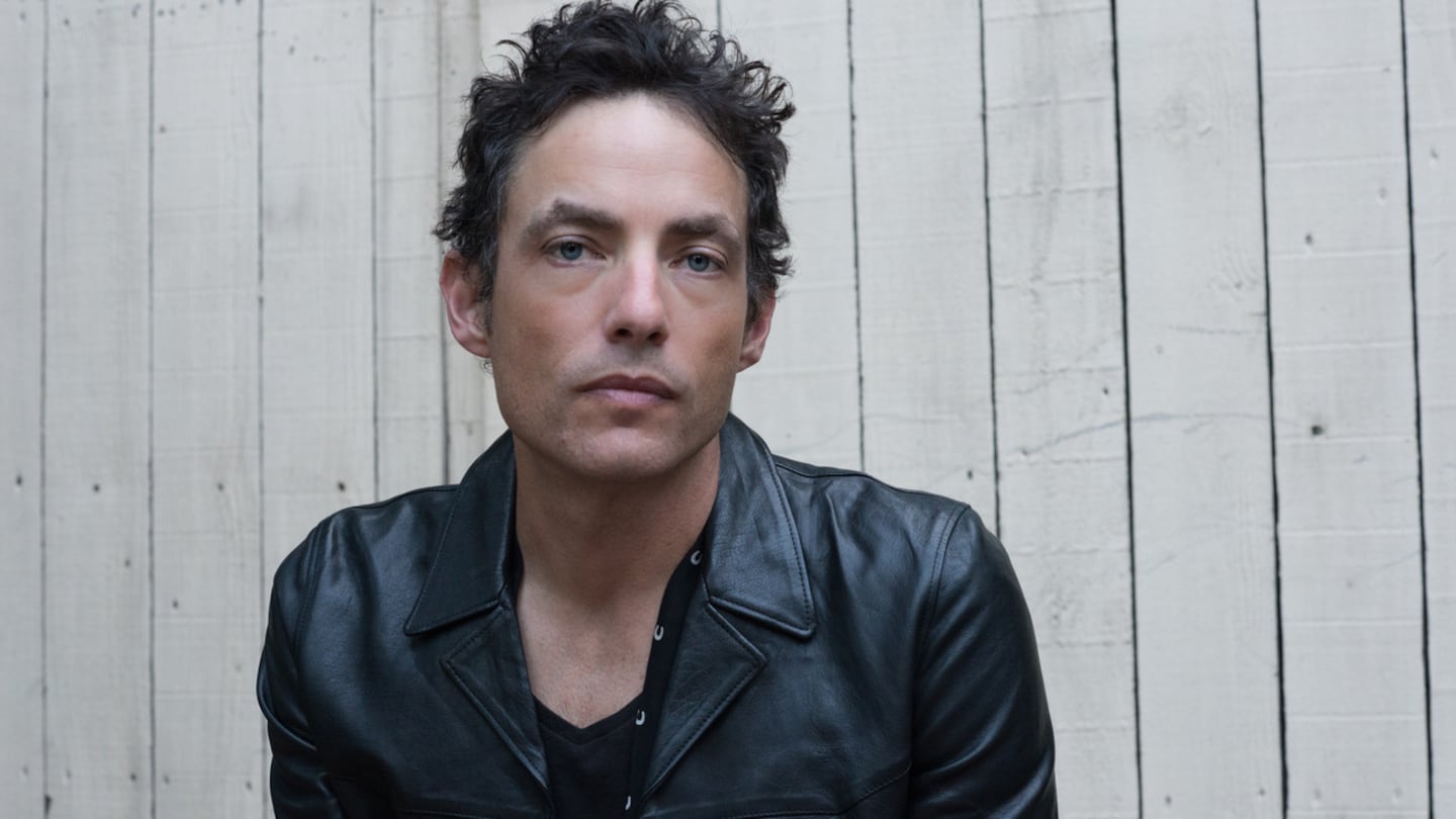 Jakob Dylan of The Wallflowers