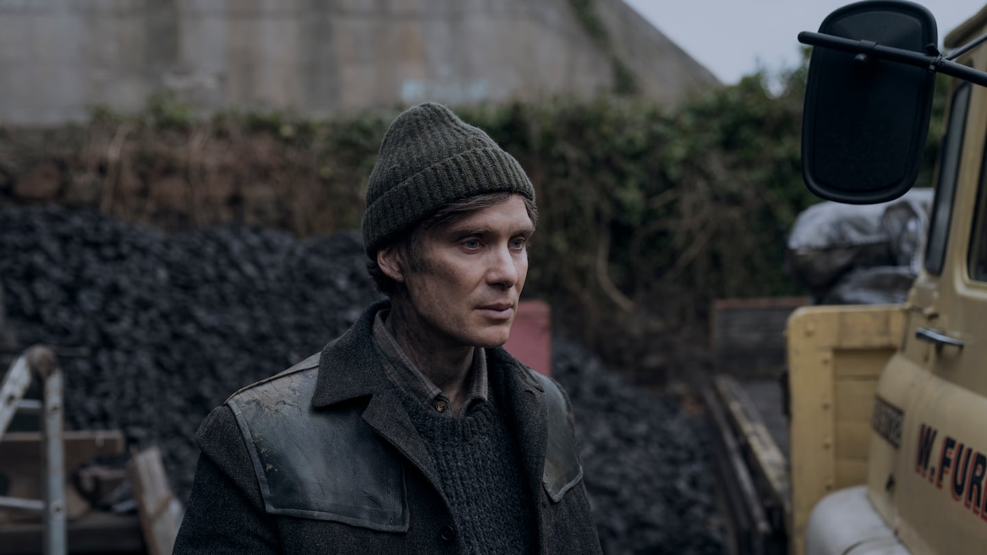 Cillian Murphy in "Small Things Like These."