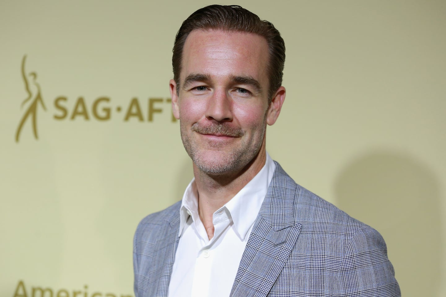 James Van Der Beek shot to fame playing Dawson Leery, the titular character in “Dawson’s Creek."