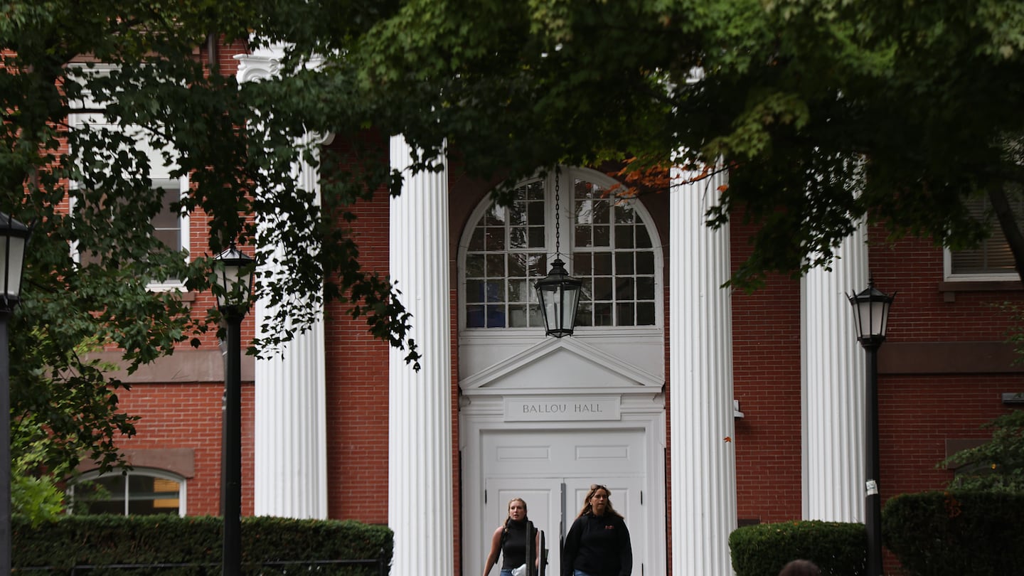 Tufts University is canceling classes for Election Day to encourage students and faculty to vote.