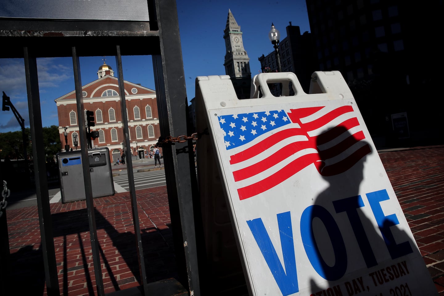 In Boston and cities and towns throughout Massachusetts, polls will be open from 7 a.m. to 8 p.m. Tuesday.