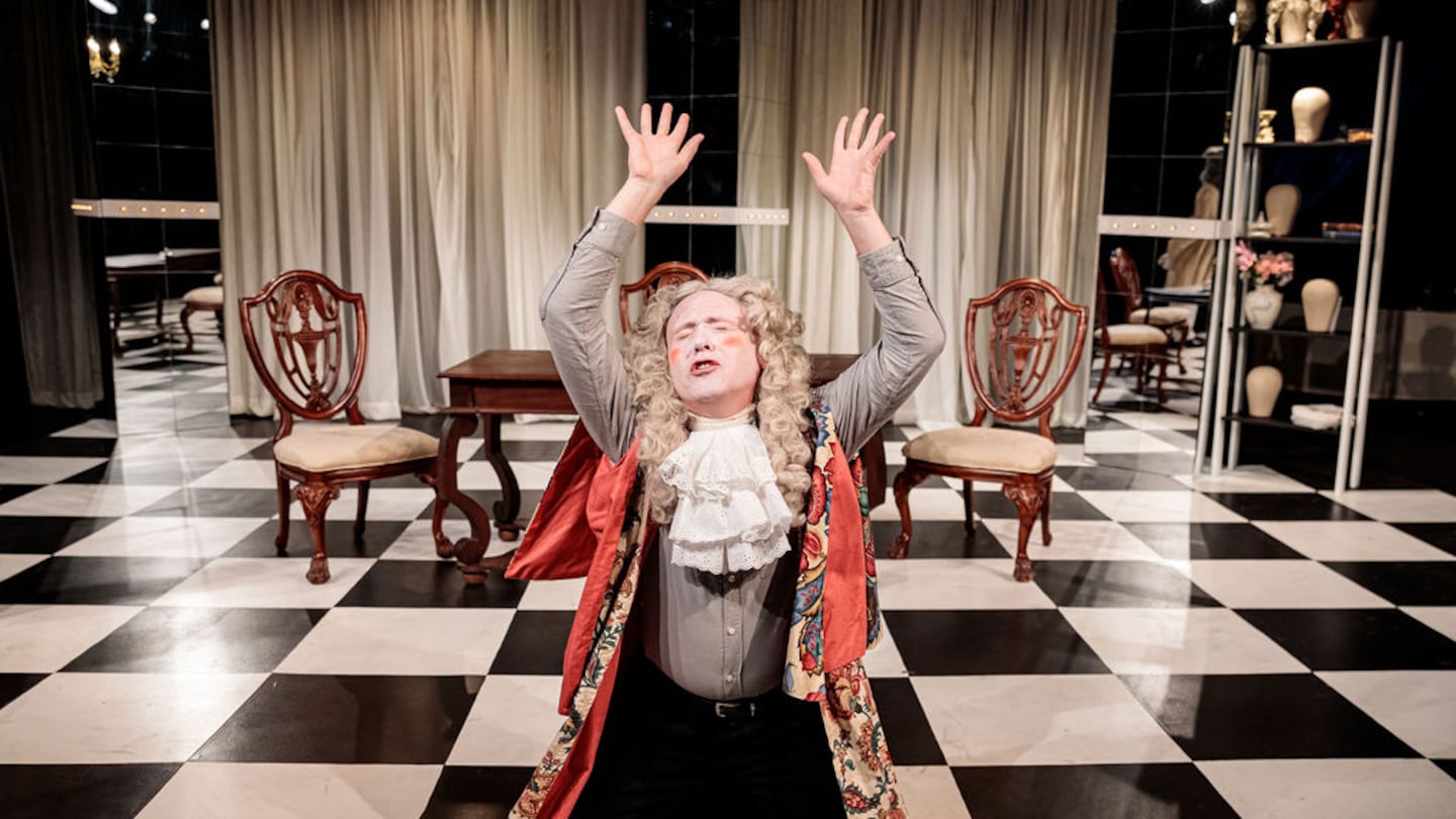 "Tartuffe" at Hub Theatre Company.