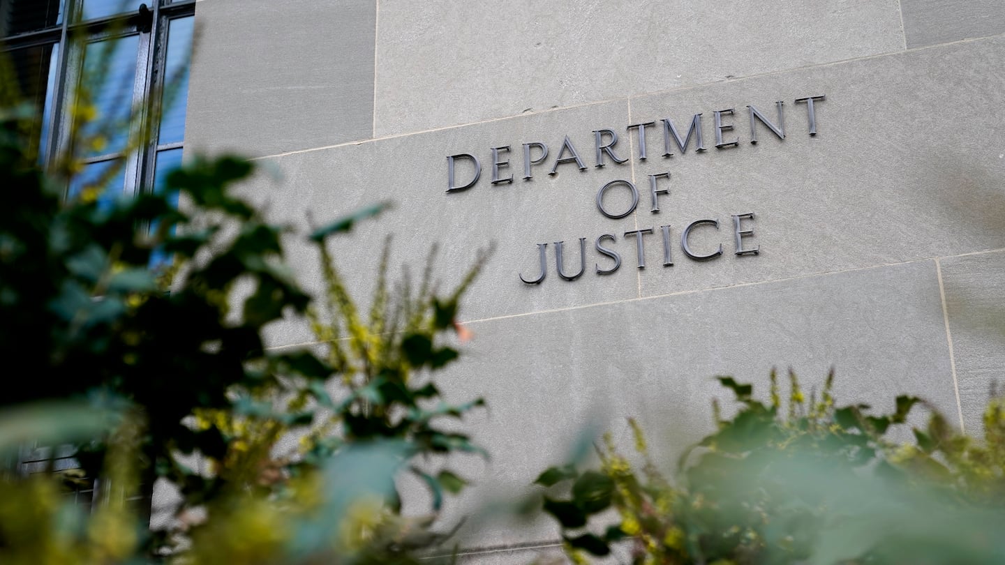 Four states’ attorneys general — from Maryland, Illinois, New Jersey, and New York — are joining the Justice Department in the antitrust complaint.