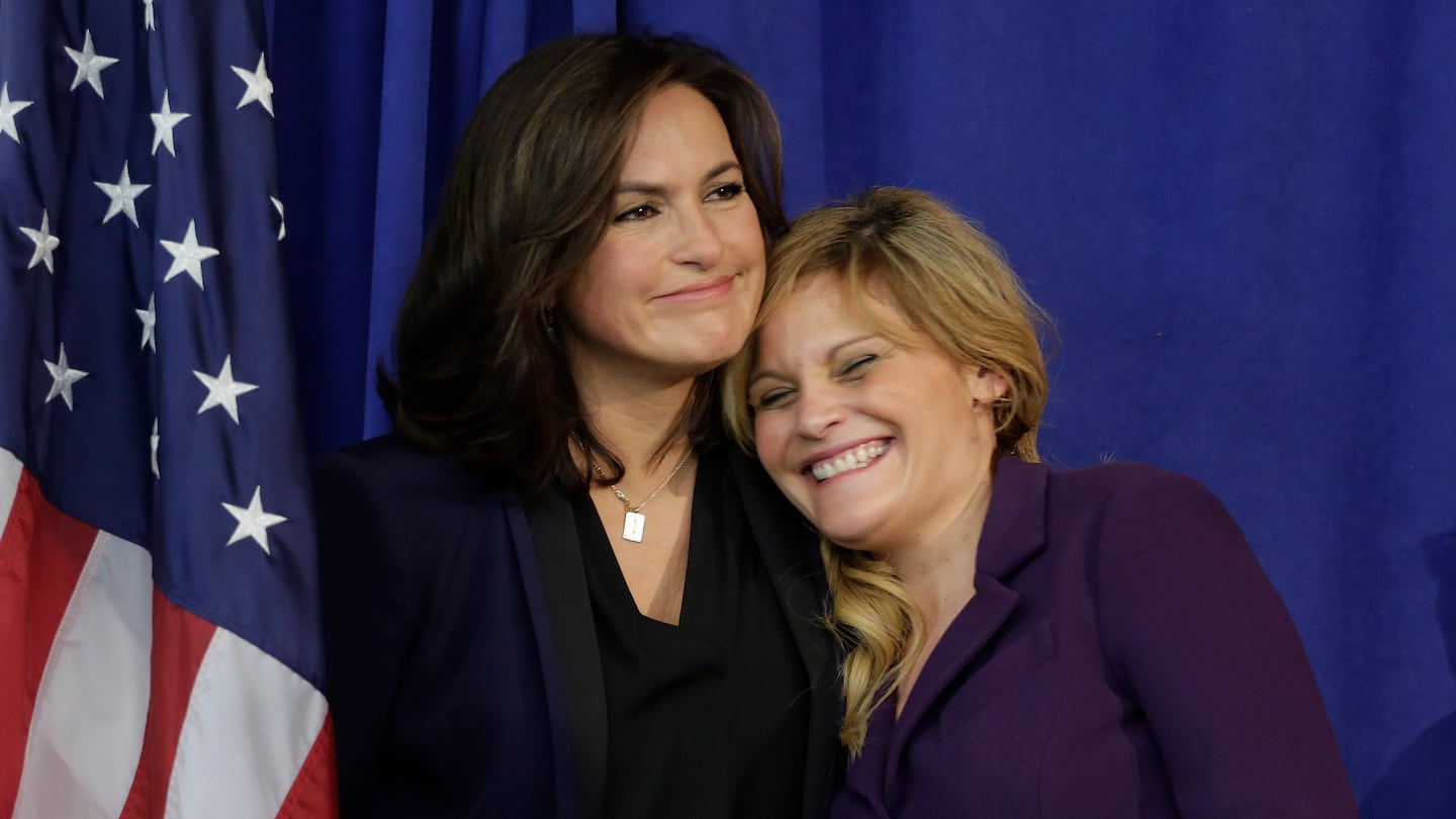 Ms. Alexenko, founder of Natasha's Justice Project, was hugged by actor Mariska Hargitay during a 2014 news conference in New York, where Manhattan District Attorney Cyrus R. Vance Jr. announced that he pledged as much as $35 million to help eliminate a backlog of untested rape kits nationwide.